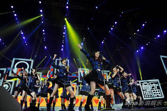 第11届音乐盛典落幕 李健韩红获最佳