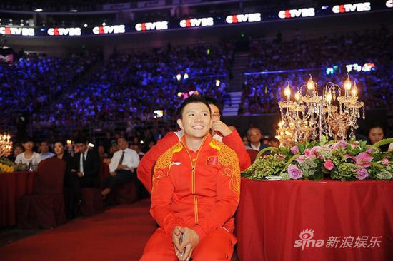 第11届音乐盛典落幕 李健韩红获最佳