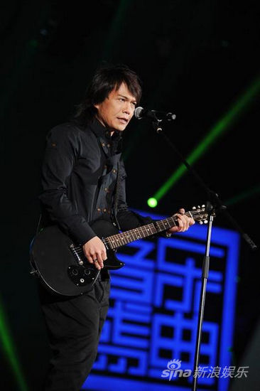 第11届音乐盛典落幕 李健韩红获最佳