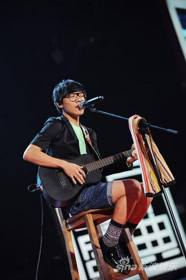 第11届音乐盛典落幕 李健韩红获最佳