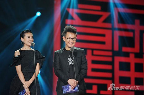 第11届音乐盛典落幕 李健韩红获最佳
