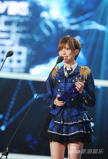 第11届音乐盛典落幕 李健韩红获最佳