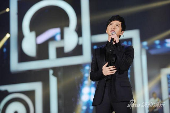 第11届音乐盛典落幕 李健韩红获最佳