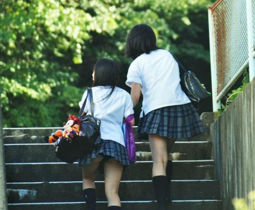 Schoolgirl torture gaysex oiled