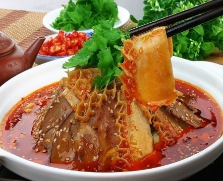 吃货游四川 蜀地美景平民美食