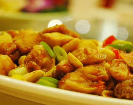 吃货游四川 蜀地美景平民美食