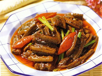 吃货游四川 蜀地美景平民美食