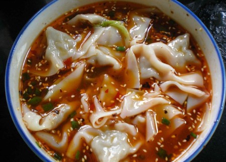 吃货游四川 蜀地美景平民美食
