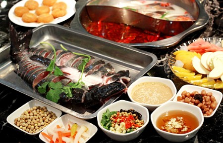 吃货游四川 蜀地美景平民美食