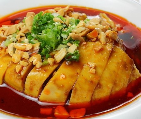 吃货游四川 蜀地美景平民美食