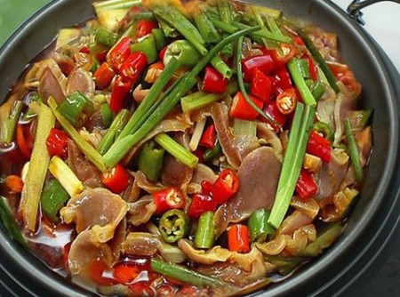 吃货游四川 蜀地美景平民美食