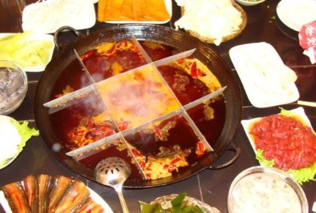 吃货游四川 蜀地美景平民美食