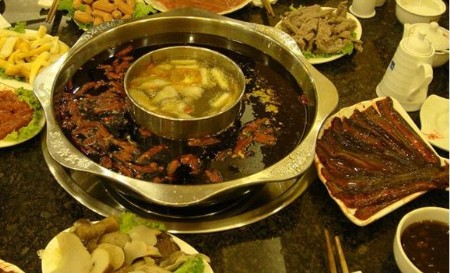 吃货游四川 蜀地美景平民美食