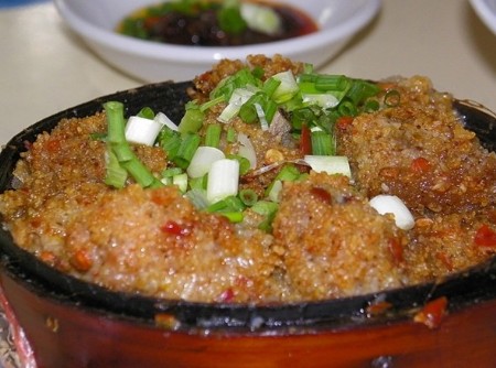 吃货游四川 蜀地美景平民美食