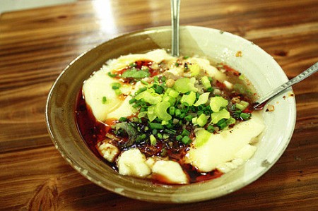 吃货游四川 蜀地美景平民美食