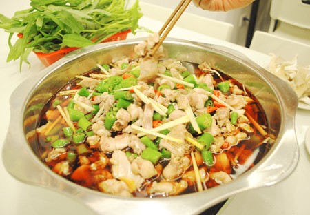 吃货游四川 蜀地美景平民美食