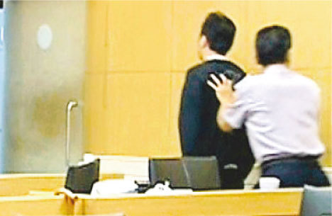 李宗瑞3P影片当庭勘验 检方认定涉下药迷奸