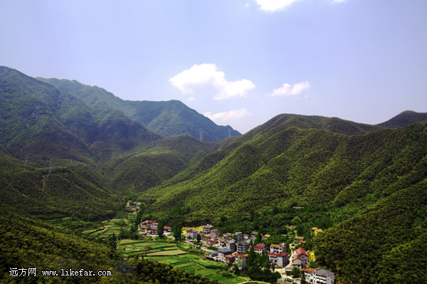 风过竹海，藏不住的安吉 浙江安吉自助攻略
