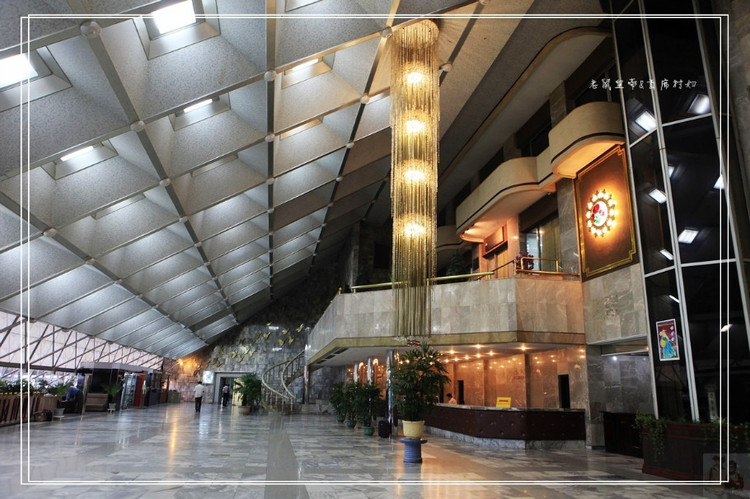 实拍朝鲜“五星级”酒店（组图）