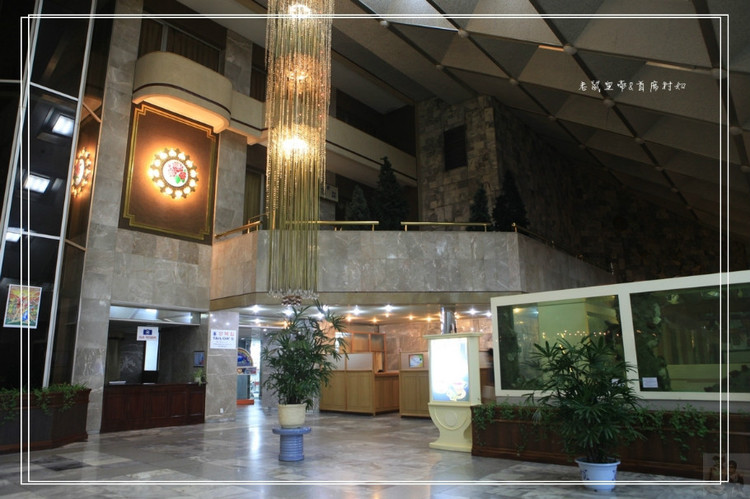 实拍朝鲜“五星级”酒店（组图）