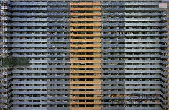 寸土寸金！香港人的住房真吓人