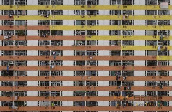 寸土寸金！香港人的住房真吓人