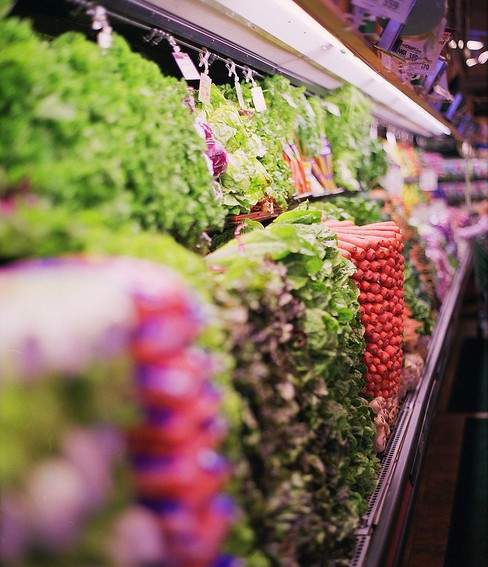 探访英国最贵的超市 物价令人咋舌