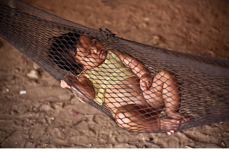 实拍柬埔寨老百姓真实生活 幸福与贫穷、富裕无关