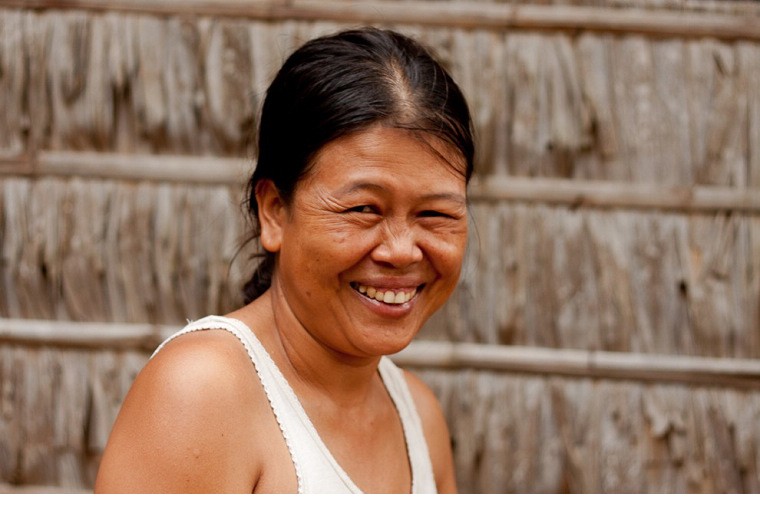 实拍柬埔寨老百姓真实生活 幸福与贫穷、富裕无关