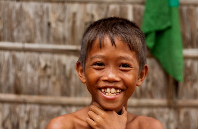 实拍柬埔寨老百姓真实生活 幸福与贫穷、富裕无关