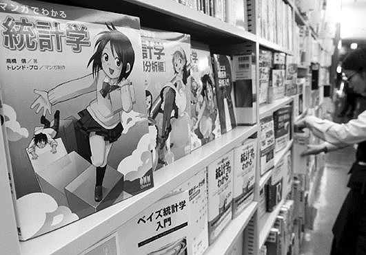 日本理工教科书竟如此“惊艳”