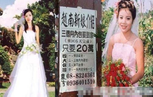 全球租赁买卖妻子陋俗揭秘