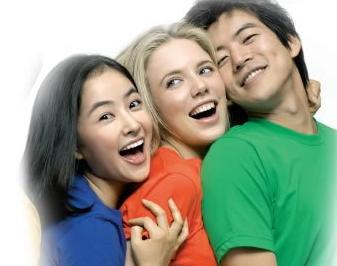 外国美女亲述中国男人优缺点:有钱却自私[6]