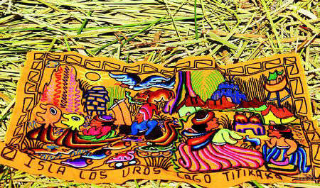 探秘南美洲 体验浪漫浮岛生活