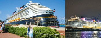 移动的海上城堡 国内外邮轮旅行全攻略