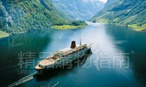 移动的海上城堡 国内外邮轮旅行全攻略