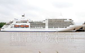 移动的海上城堡 国内外邮轮旅行全攻略
