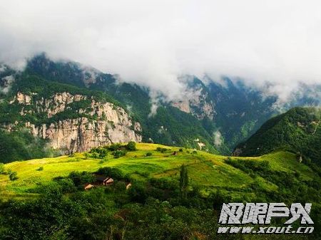 游走陕西秦岭 驴友史上最详细攻略