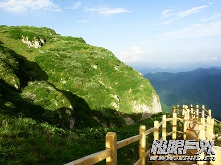 游走陕西秦岭 驴友史上最详细攻略
