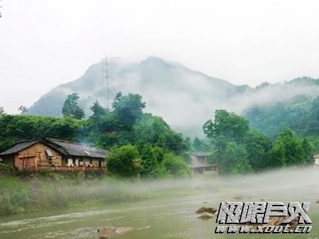 游走陕西秦岭 驴友史上最详细攻略