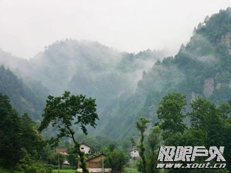 游走陕西秦岭 驴友史上最详细攻略