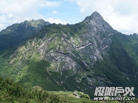 游走陕西秦岭 驴友史上最详细攻略