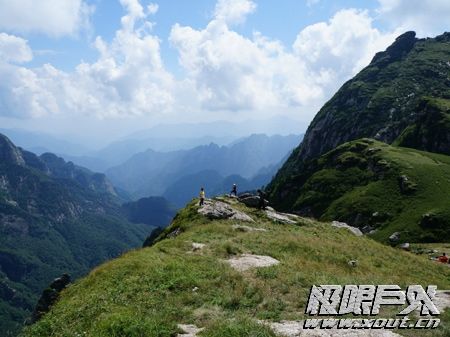 游走陕西秦岭 驴友史上最详细攻略