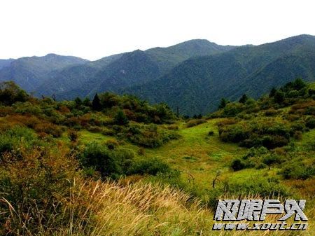 游走陕西秦岭 驴友史上最详细攻略