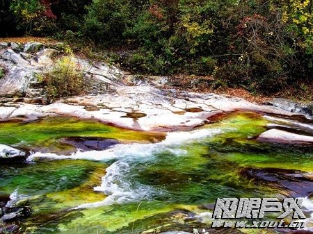 游走陕西秦岭 驴友史上最详细攻略