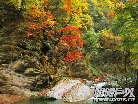 游走陕西秦岭 驴友史上最详细攻略