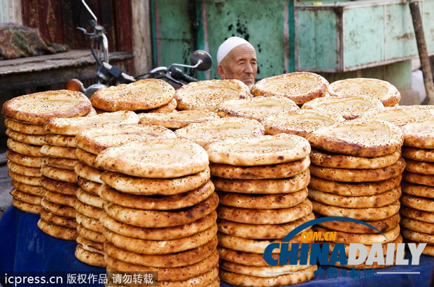 地道新疆美食全攻略：“切糕闹”完胜（组图）