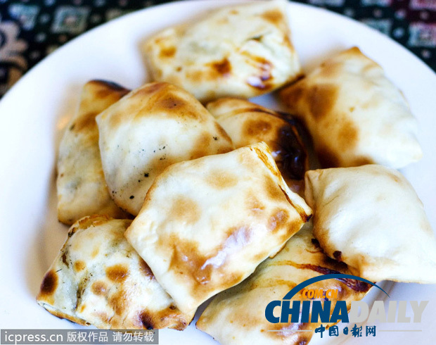 地道新疆美食全攻略：“切糕闹”完胜（组图）