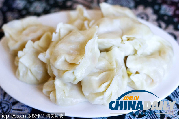 地道新疆美食全攻略：“切糕闹”完胜（组图）