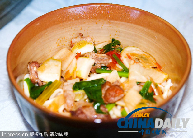 地道新疆美食全攻略：“切糕闹”完胜（组图）